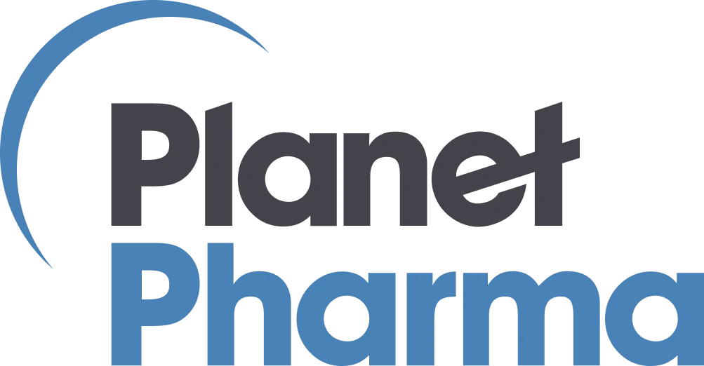 Planet Pharma Logo Color